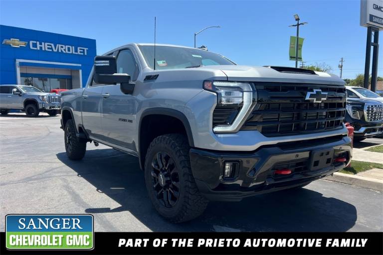 2025 Chevrolet Silverado 2500HD LTZ