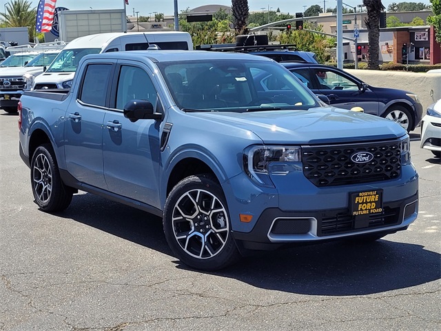 2025 Ford Maverick LARIAT