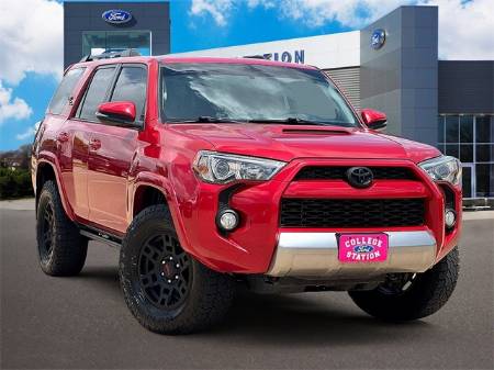 2019 Toyota 4Runner TRD OFF-Road Premium