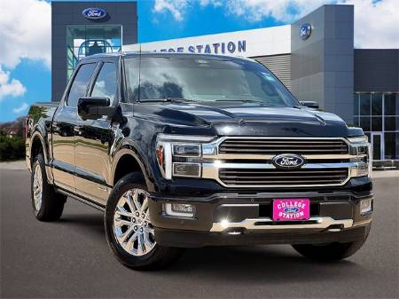 2024 Ford F-150 King Ranch