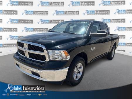 2023 RAM 1500 Classic SLT