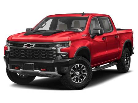 2025 Chevrolet Silverado 1500 ZR2