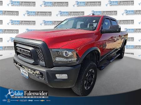 2018 RAM 2500 Power Wagon
