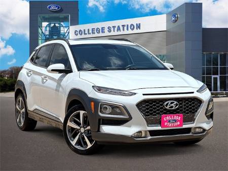 2018 Hyundai Kona Limited