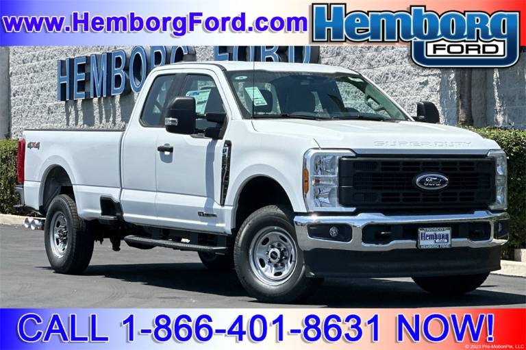 2025 Ford Super Duty F-250 SRW XL