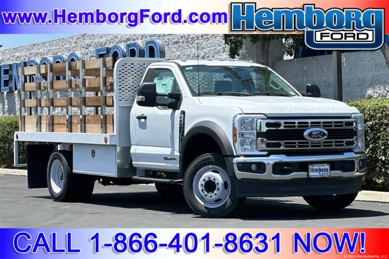 2024 Ford Super Duty F-450 DRW XL