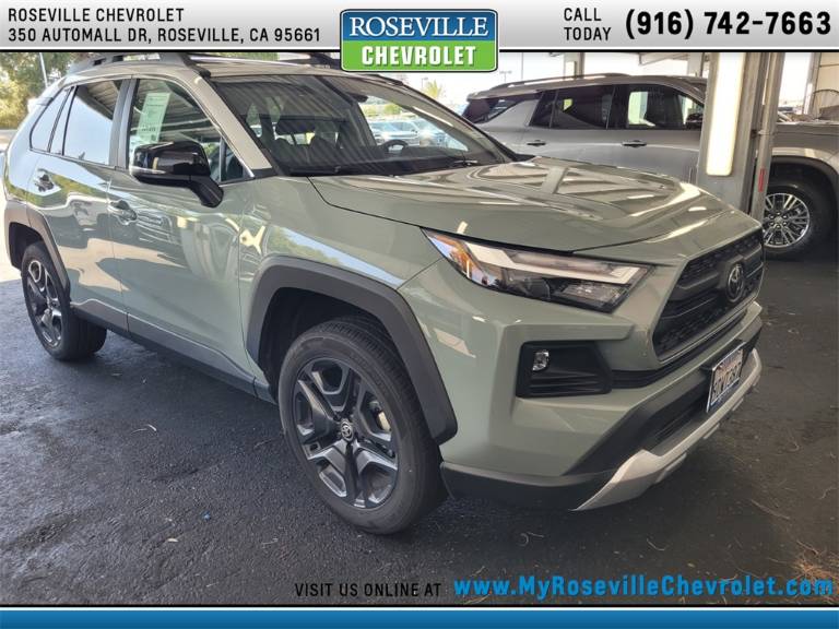 2022 Toyota RAV4 Adventure