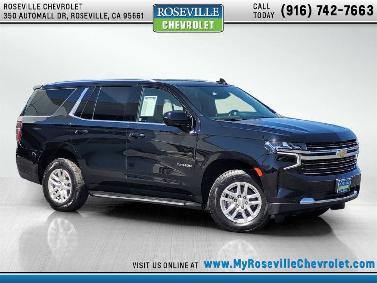 2023 Chevrolet Tahoe LT