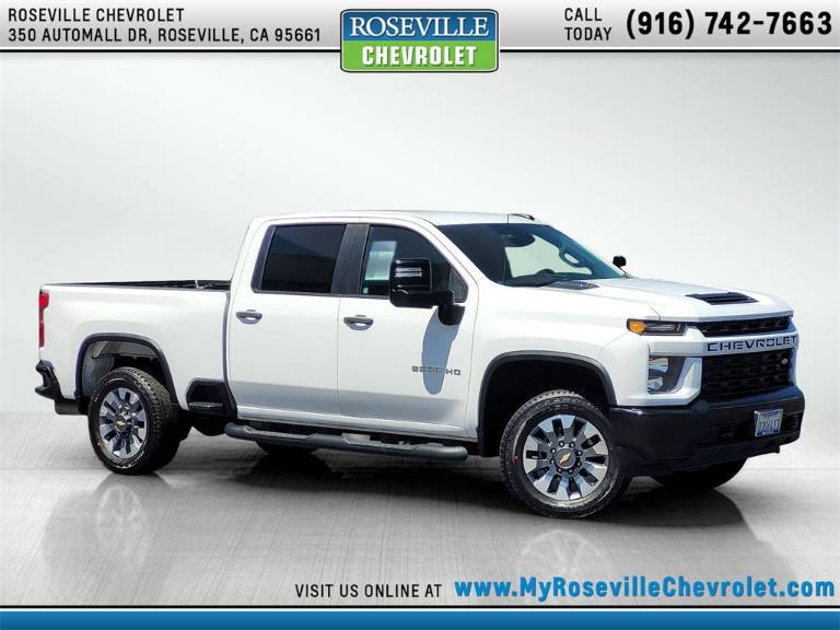2023 Chevrolet Silverado 2500HD Custom
