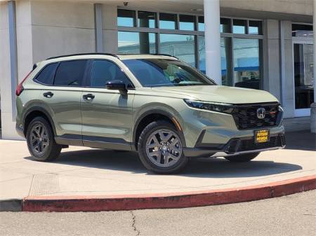 2026 Honda CR-V Hybrid