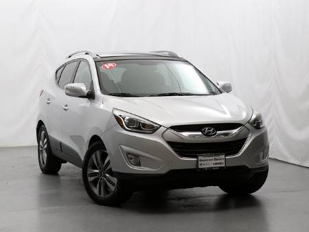 2014 Hyundai Tucson Limited