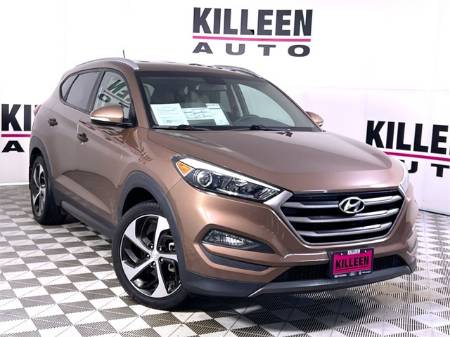2016 Hyundai Tucson Sport