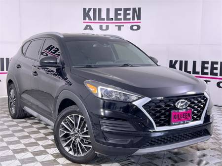 2021 Hyundai Tucson SEL