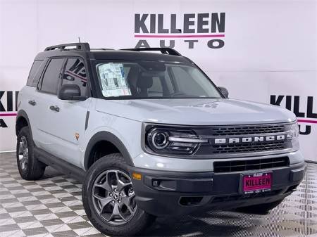 2024 Ford Bronco Sport Badlands