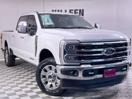 2024 Ford F-250SD King Ranch
