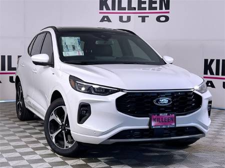 2025 Ford Escape Hybrid ST-Line Elite