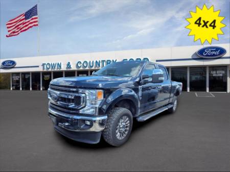 2022 Ford F-250 Super Duty