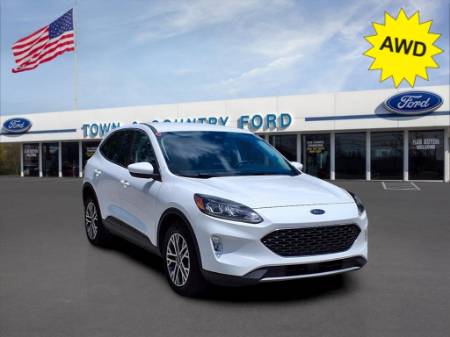 2022 Ford Escape SEL