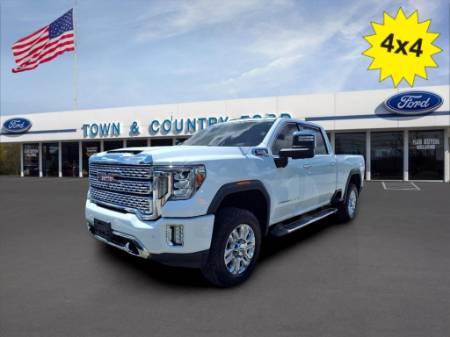 2021 GMC Sierra 2500HD Denali