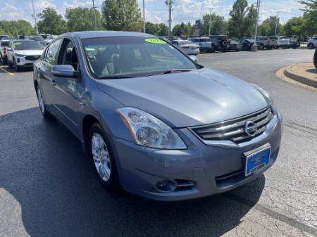 2012 Nissan Altima 2.5 SL
