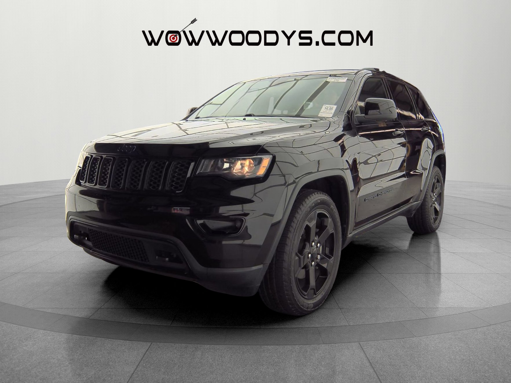 Used 2018 Jeep Grand Cherokee Upland Upland 4X4 *LTD Avail*