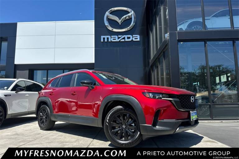 2025 Mazda CX-50 2.5 S Preferred Package