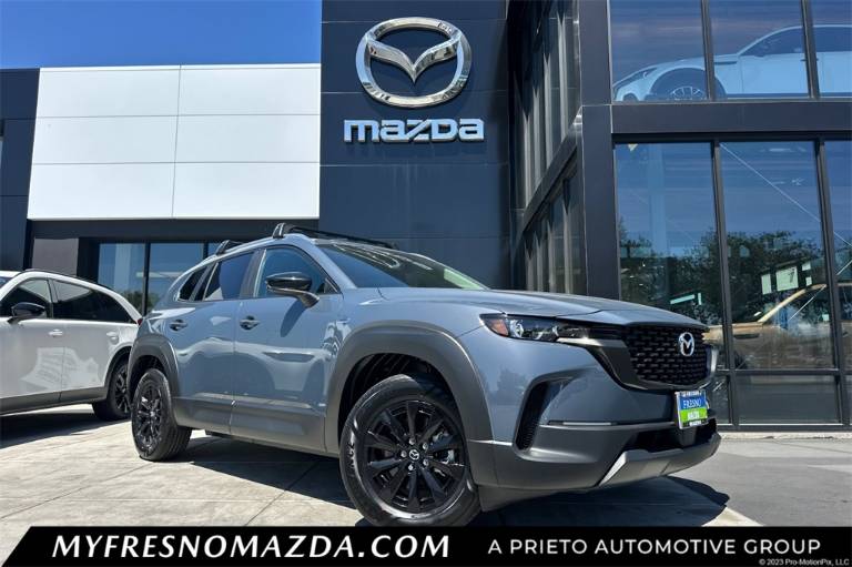 2025 Mazda CX-50 Hybrid Preferred