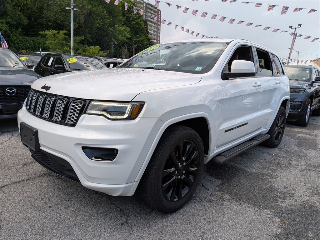2020 Jeep Grand Cherokee Altitude