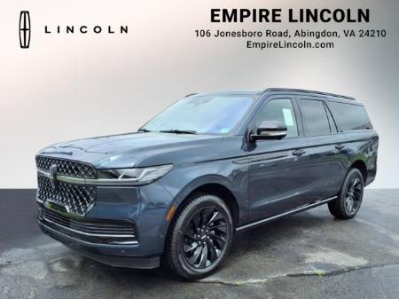 2025 Lincoln Navigator L Reserve