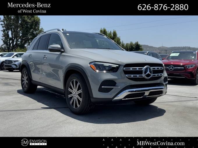 2025 Mercedes-Benz GLE GLE 350