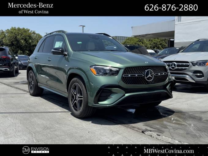 2025 Mercedes-Benz GLE GLE 450E