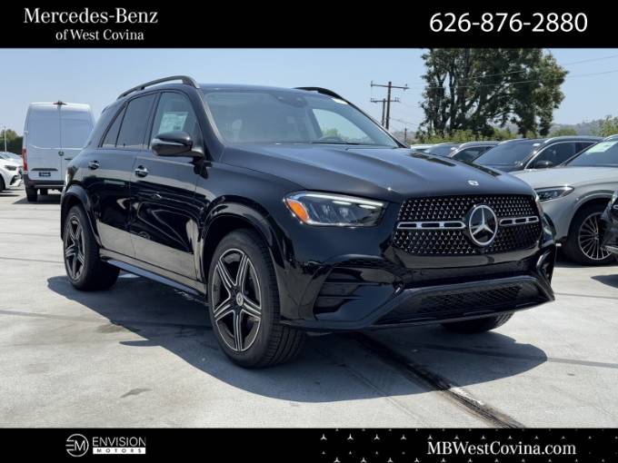 2025 Mercedes-Benz GLE GLE 350