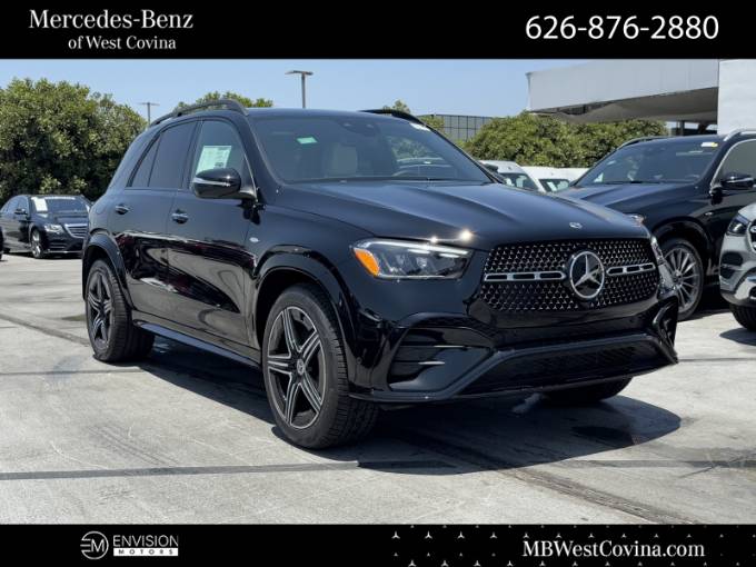 2025 Mercedes-Benz GLE GLE 450E