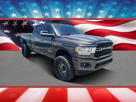 2022 RAM 2500 BIG Horn