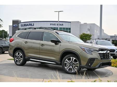 2025 Subaru Ascent Limited