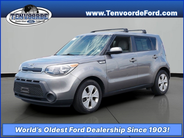 2015 Kia Soul Base