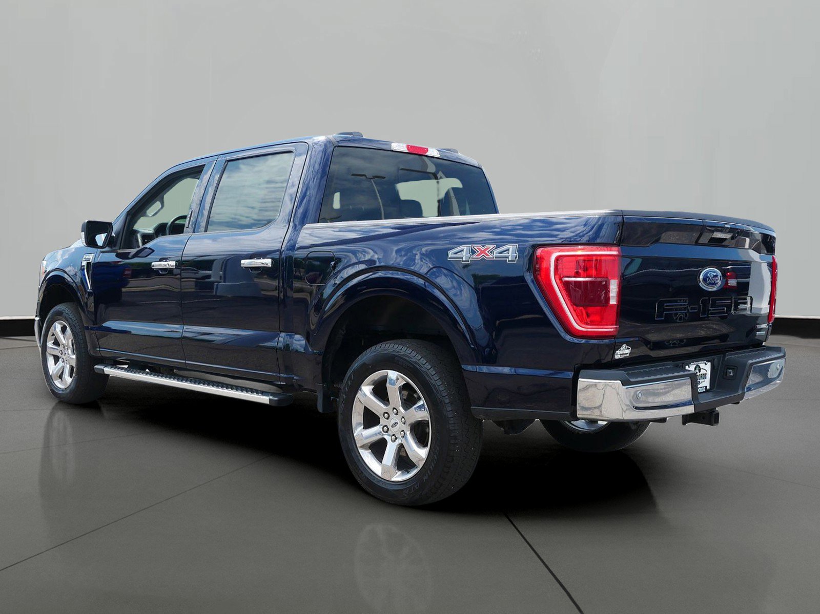 Used 2022 Ford F-150 XLT with VIN 1FTFW1E81NFB23081 for sale in St. Cloud, Minnesota