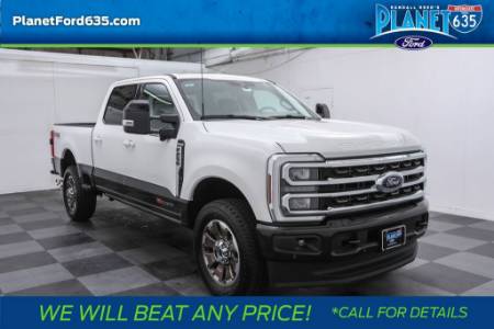 2025 Ford Super Duty F-250 SRW King Ranch