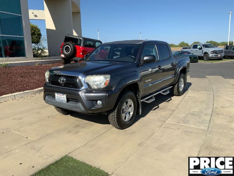 2014 Toyota Tacoma Prerunner