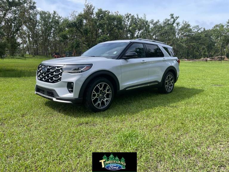 2025 Ford Explorer Platinum R.W.D Ultimate