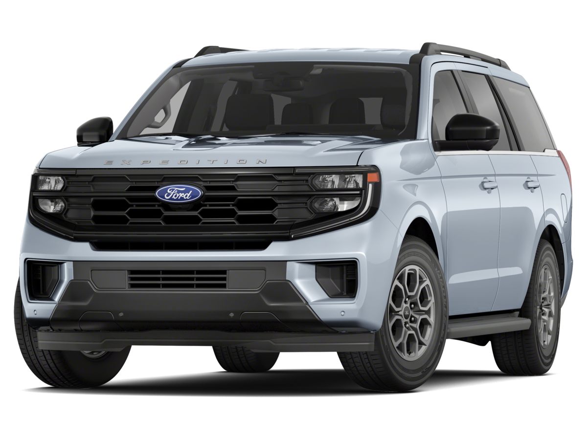New 2025 Ford Expedition 