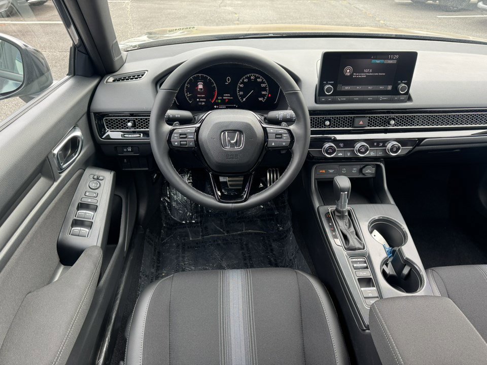 2025 Honda Civic Hatchback Sport photo 15
