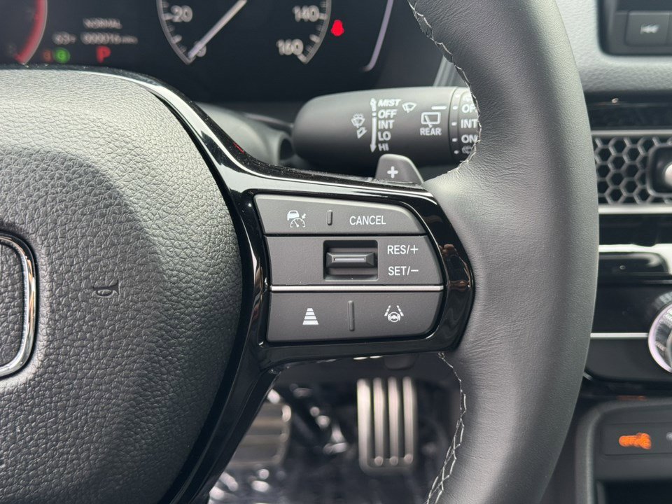 2025 Honda Civic Hatchback Sport photo 18