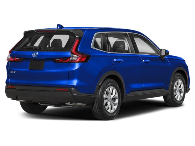 2025 Honda CR-V LX photo 6