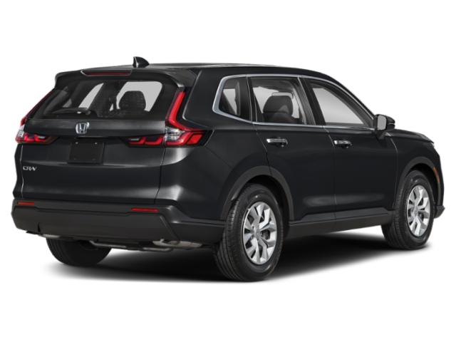 2026 Honda CR-V LX photo 6