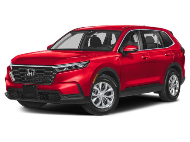 2026 Honda CR-V LX photo 2