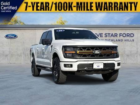 2024 Ford F-150 Tremor