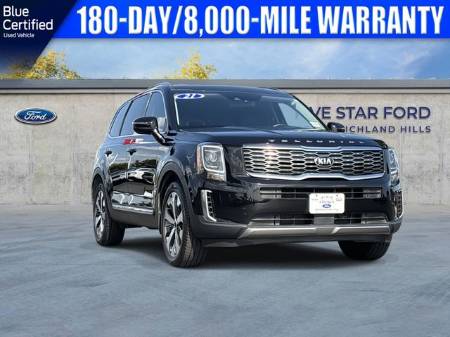 2021 Kia Telluride S