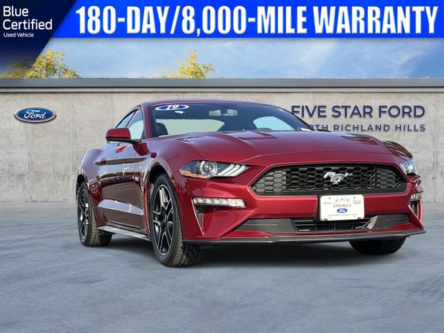 Used 2019 Ford Mustang EcoBoost®