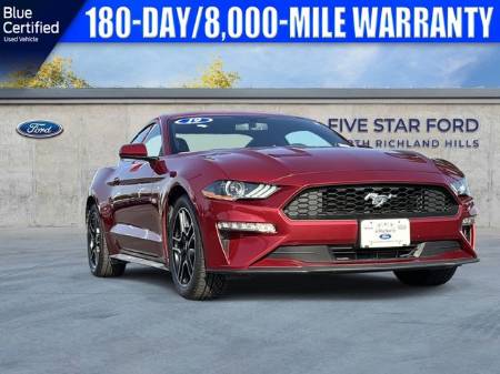 2019 Ford Mustang EcoBoost®
